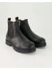 Canada Snow Chelsea Boots in Schwarz