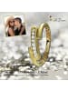 GoldDream 333 Gelbgold - 8 Karat Damen Ringe Design Fingerring  60 (19,1)
