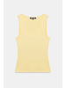 NO MATTER WHAT Blouse in Gelb