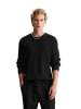Marc O'Polo DENIM Pullover regular in Schwarz