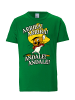 Logoshirt T-Shirt Speedy Gonzales - Arriba! in grün