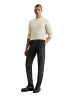 Marc O'Polo Pullover regular in Grey Silk