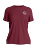 ORTOVOX Funktions T-Shirt in rot