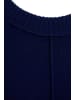 Finn Flare Langarmkleid Strick in dark blue