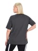 Ulla Popken Shirt in schwarz