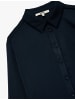 KOTON SHIRTS LS in Marineblau