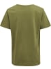 Hummel Shirt in Grün