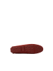 Bally Bordeaux Leder Mokassin
