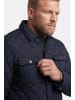 Boston Park Steppjacke in navy blau