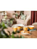 Seltmann Weiden 30er Set Kombiservice Liberty Pure Colors in Mango Orange