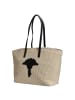 JOOP! Cestino Chiaro Suna - Shopper 34 cm (schwarz) in schwarz