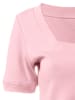 Heine Shirt in rosé
