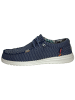 Laufsteg München Sneaker in blau