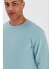 INDICODE Sweatshirt IDKeno in blau