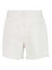Just Rhyse Just Rhyse Jeans-Shorts in white