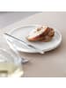 Villeroy & Boch 6er Set Brotteller Afina ø 17,1 cm weiß in weiß