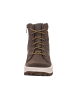 superfit Winterstiefel TEDD in Braun/Blau