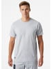 Helly Hansen T-Shirt "Classic T-Shirt" in Grau