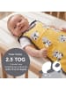 Schlummersack Babyschlafsack, 2.5 TOG in Gold