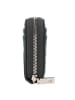 Lacoste Chantaco Classics Geldbörse RFID Schutz Leder 12 cm in sinople