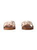 Oh! my Sandals Ledersandalen mit Absatz Beige