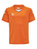 Hummel Hummel T-Shirt Hmlcore Kinder in ORANGE TIGER