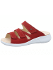 Finn Comfort Pantoletten für Damen in rot