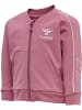 Hummel Hummel Zip Jacke Hmlcasey Kinder in HEATHER ROSE