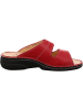 Finn Comfort Pantolette in rot