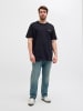 JACK & JONES PLUS T-shirt in Black