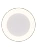 Globo lighting Deckenleuchte "GALLEGOS" in beige