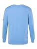 JP1880 Pullover in himmelblau