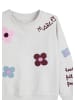 Marc O'Polo KIDS-GIRLS Sweatshirt in LIGHT BEIGE MEL.
