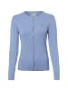 Gant Strickjacke in hellblau - 0010