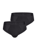 Sloggi Midislip Base Soft in Black