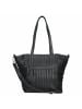 FREDs BRUDER Riffelhörnchen - Shopper 31 cm (black) in schwarz