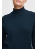 Oxmo Strickpullover OXRatina in Dunkelblau