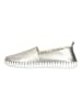 Shabbies Amsterdam Slipper in Silber