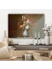 MuchoWow Leinwand bilder Blumenvase (BxH)