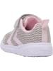 Hummel Klettverschluss Sneaker Actus Ml Lebensstil Kinder in LUNAR ROCK