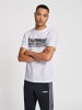 Hummel T-Shirt Hmllgc Carson Erwachsene in WHITE
