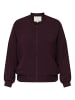 ONLY Carmakoma Blousonjacke in Winetasting