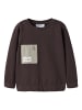 name it Sweatshirt in Chocolate Plum1