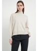InWear Strickpullover TenleyIW Oversize fit in Simply Taupe Melange