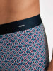Calida Herren Shorts in Amaranth