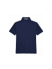 Baldinini Trend Blau Baumwolle Herren Poloshirt