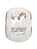 Mr. & Mrs. Panda Dose English Springer Spaniel Lebensretter mit ... in Grau Pastell