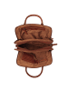 The Chesterfield Brand Layton Schultertasche Leder 35 cm in cognac
