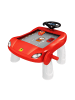 Wisam® Fahrsimulator Handbuch Lerntisch Rot