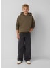 s.Oliver Sweatshirt in 8917_braun
